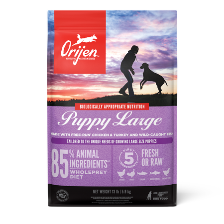 Puppy Large Breed Dog Food